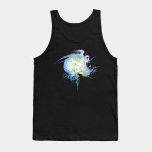 Final Fantasy XIII Artwork Tank Top